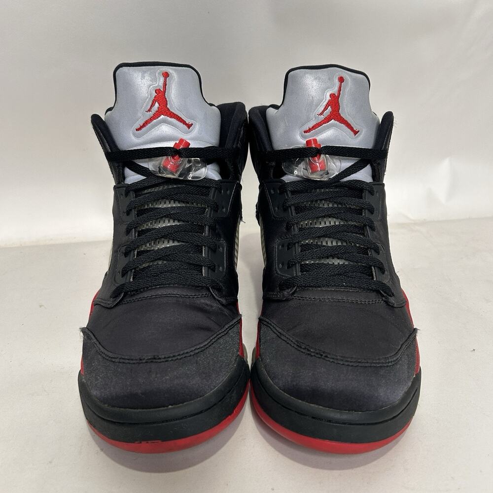 Nike Air Jordan 5 V Retro “Satin Bred” - Picture 2 of 9